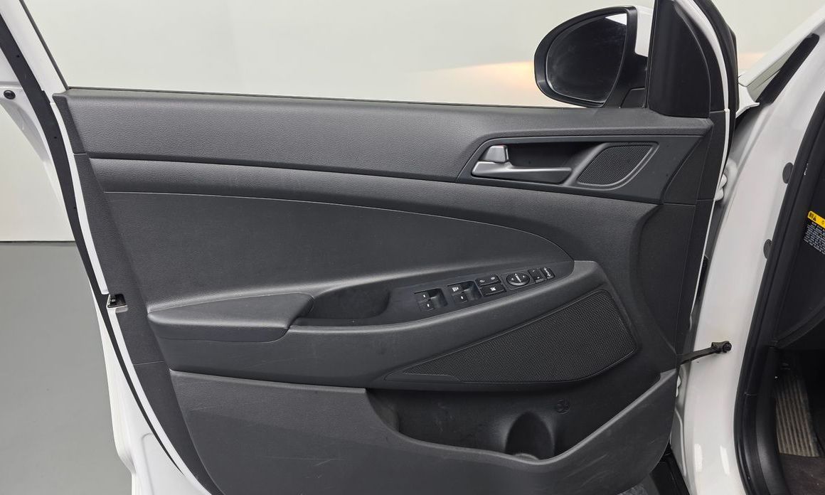 Hyundai Tucson 2018