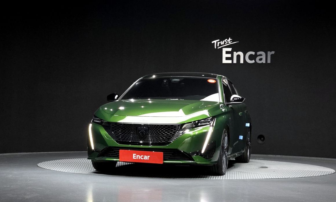 Peugeot 308 2022