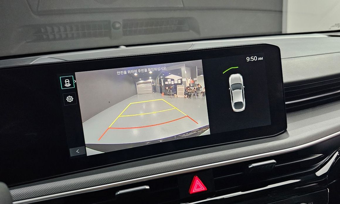 Kia K5 2024