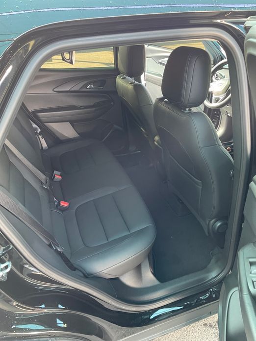 ChevroletGMDaewoo Trailblazer 2022