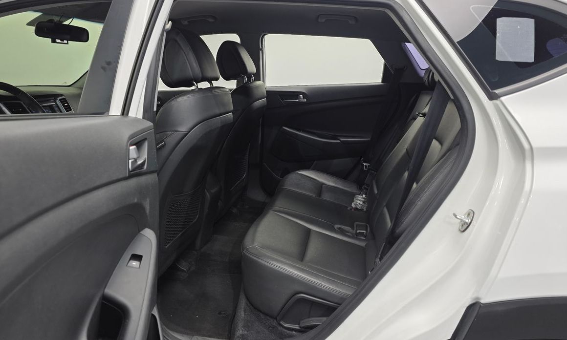 Hyundai Tucson 2018
