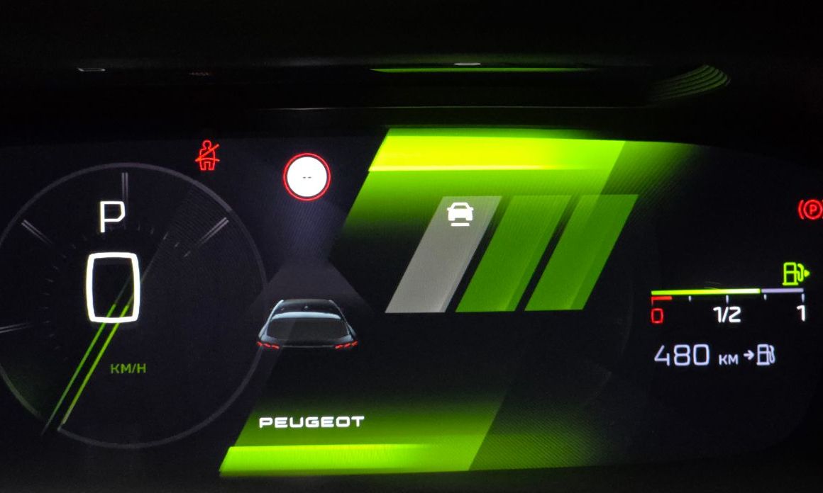 Peugeot 308 2022
