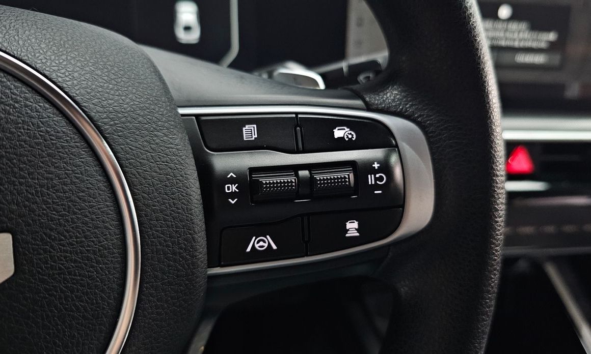 Kia K5 2024