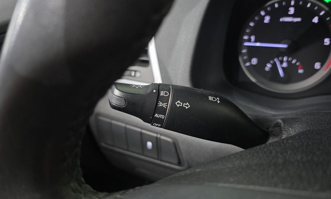 Hyundai Tucson 2018