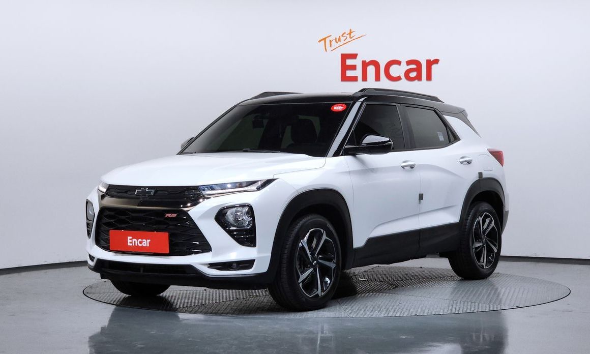 ChevroletGMDaewoo Trailblazer 2022
