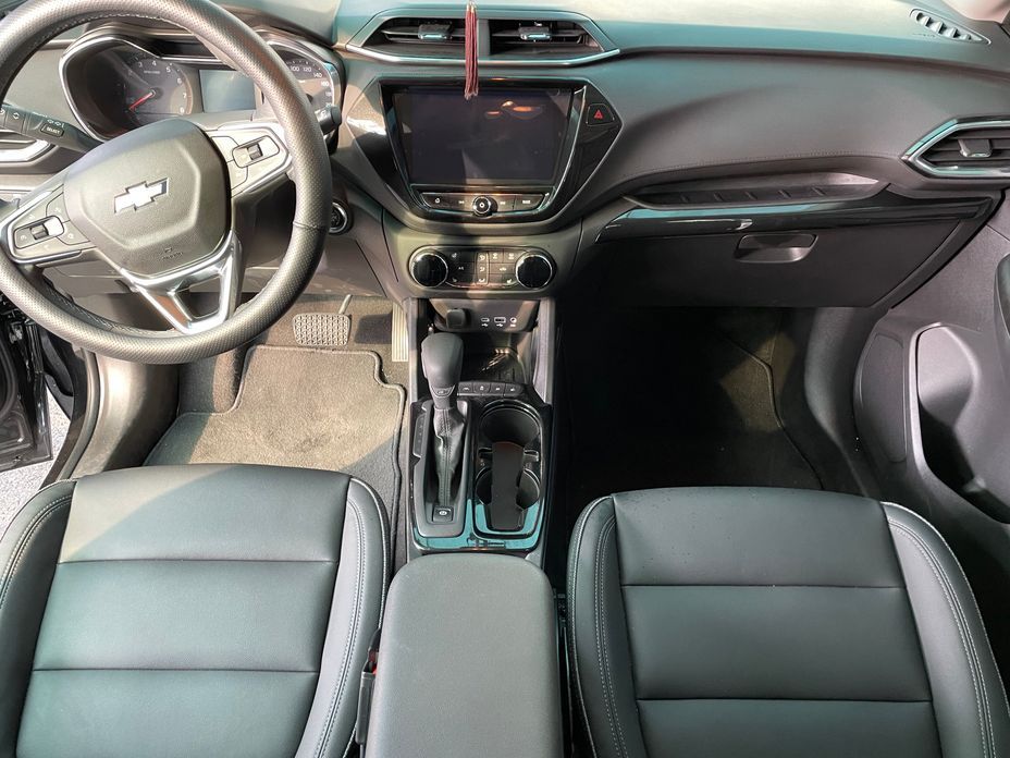 ChevroletGMDaewoo Trailblazer 2022