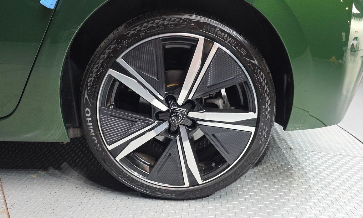 Peugeot 308 2022