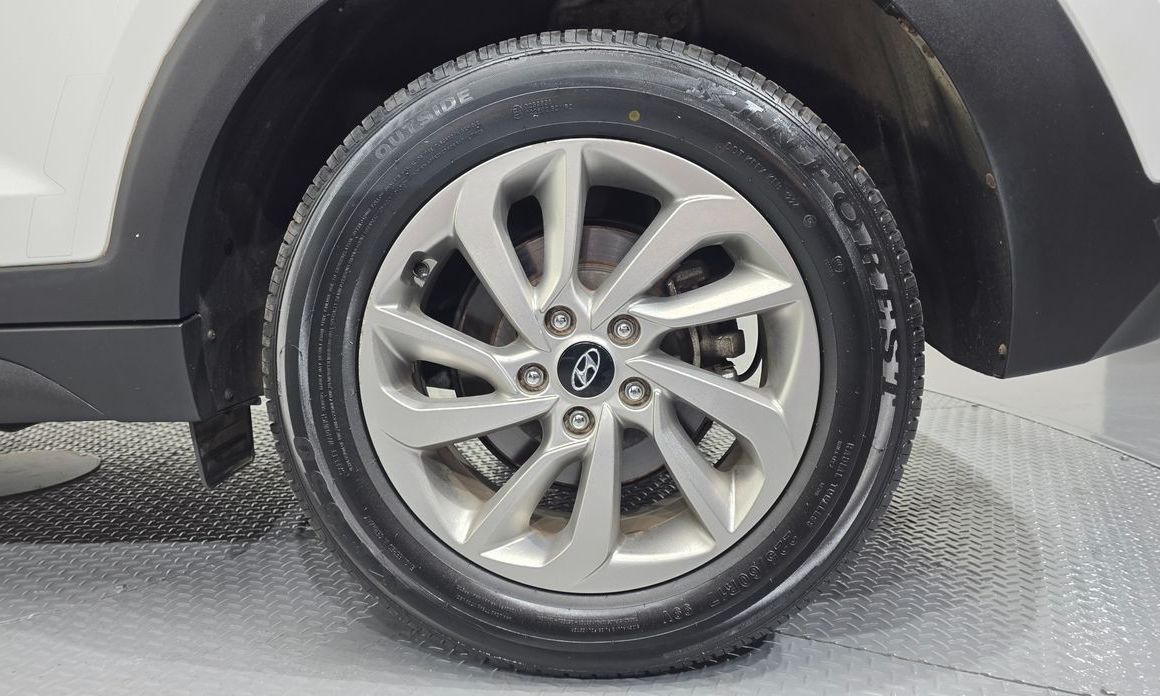 Hyundai Tucson 2018