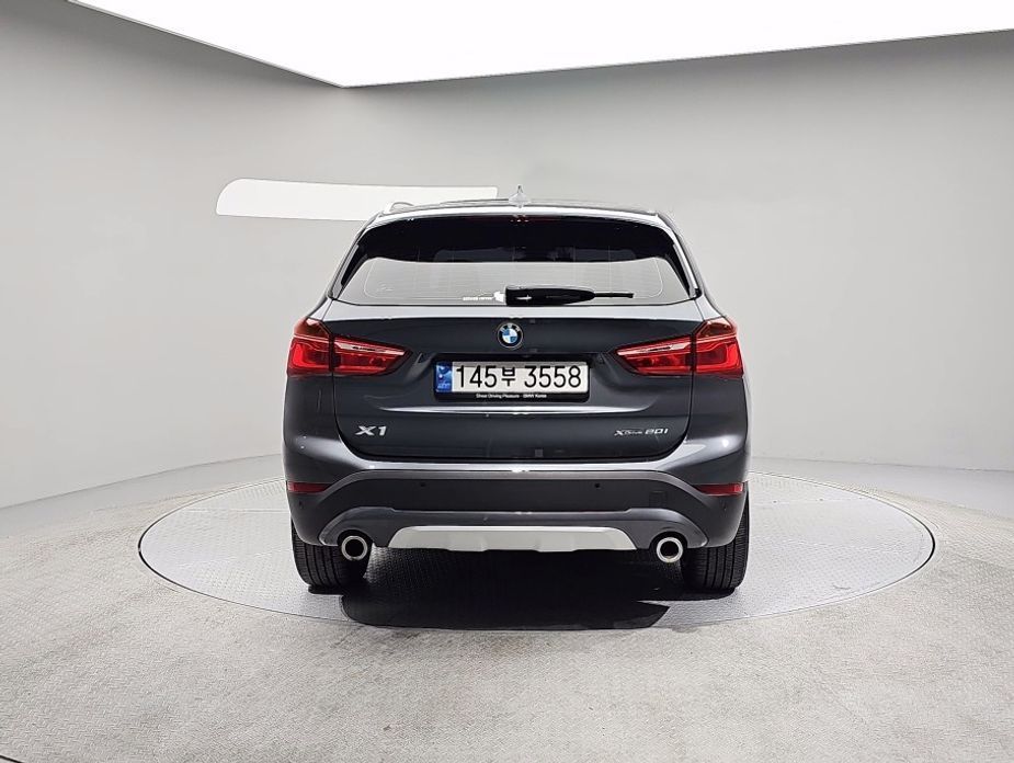 BMW X1 2022