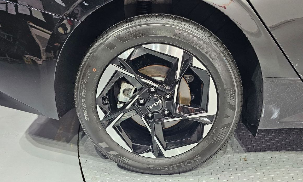 Kia K5 2024