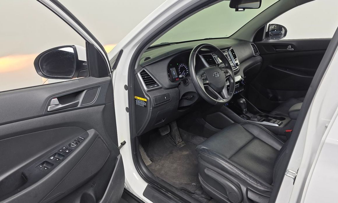 Hyundai Tucson 2018