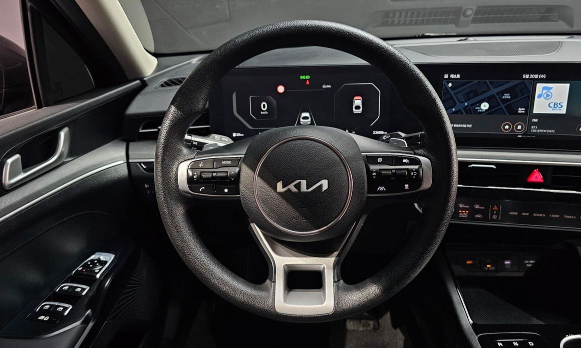 Kia K5 2024