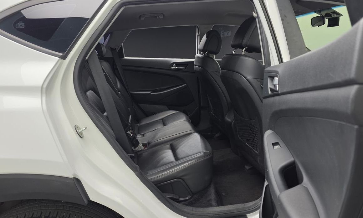 Hyundai Tucson 2018