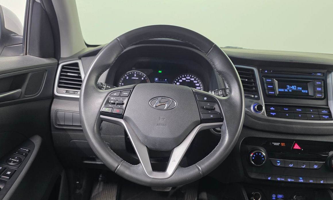 Hyundai Tucson 2018