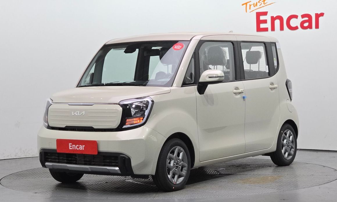 Kia RAY 2026
