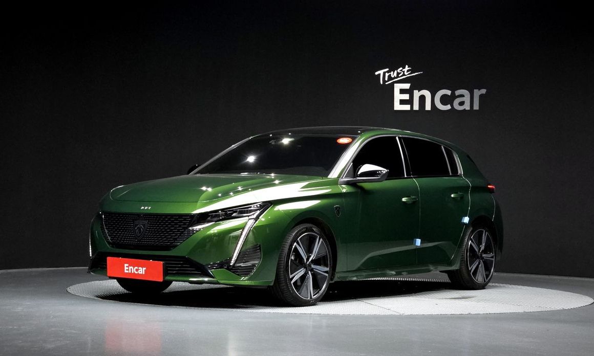 Peugeot 308 2022
