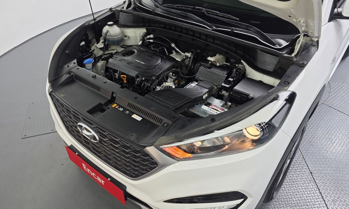 Hyundai Tucson 2018