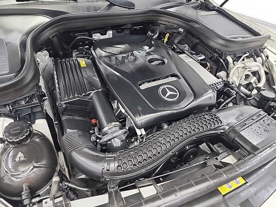 Mercedes-Benz GLC-Class 2019