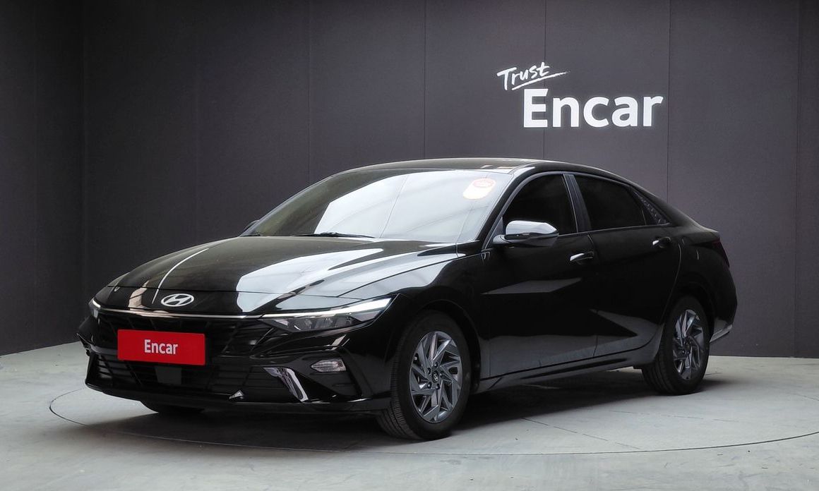 Hyundai AVANTE 2024