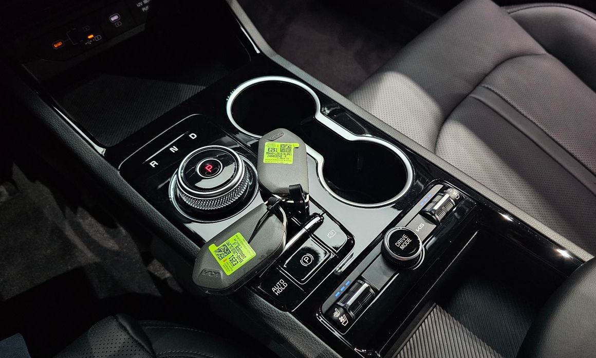 Kia K5 2024