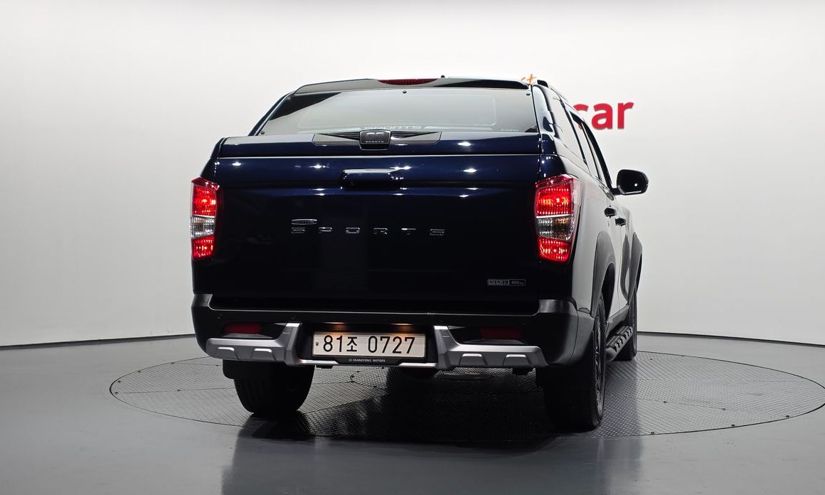 KG_Mobility_Ssangyong Rexton 2021
