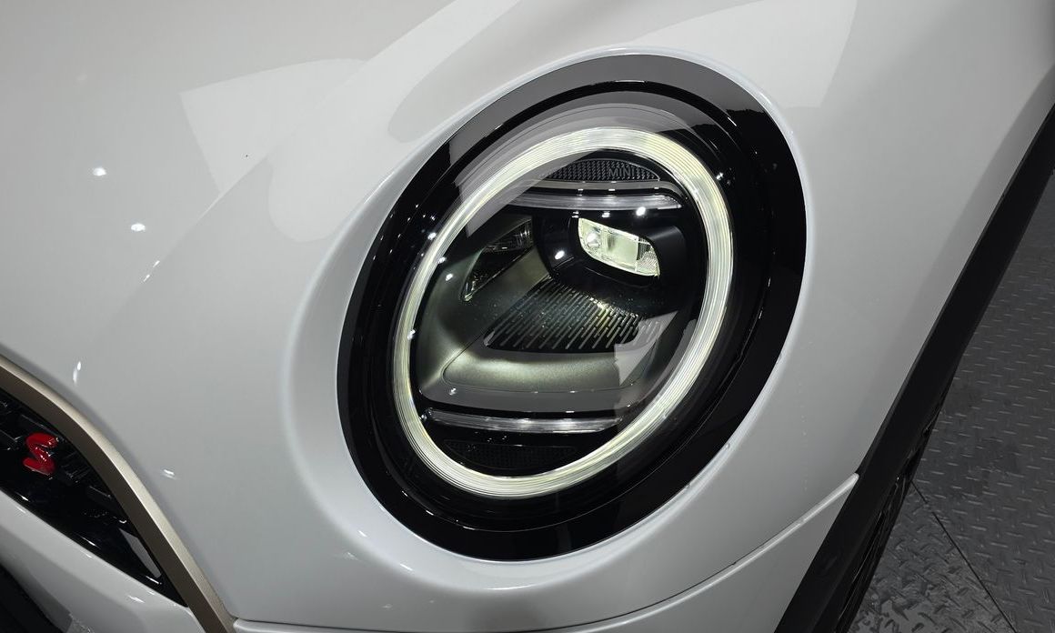 Mini Cooper 2025