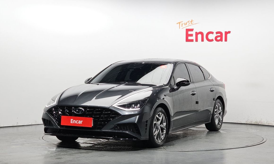 Hyundai Sonata 2022