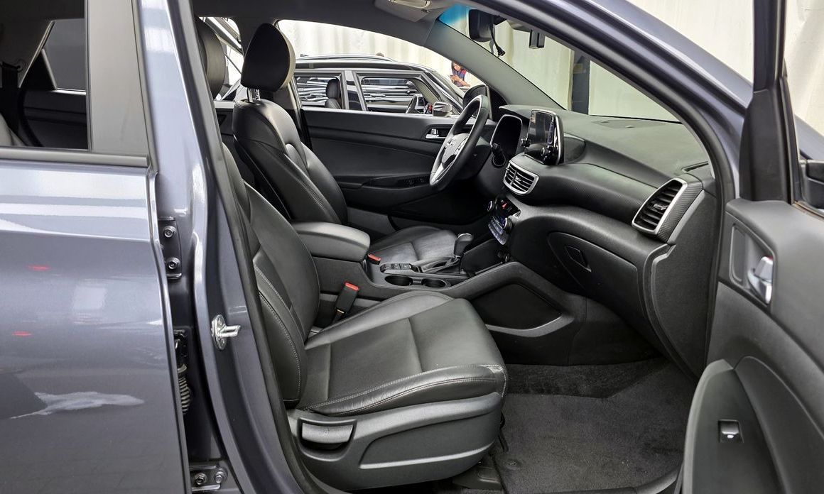 Hyundai Tucson 2020
