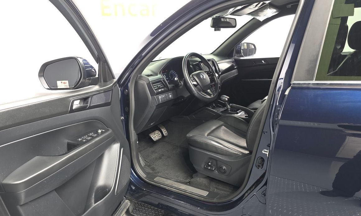 KG_Mobility_Ssangyong Rexton 2021