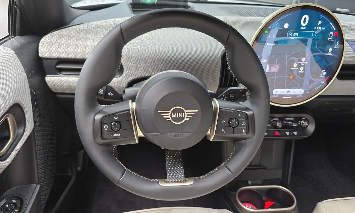 Mini Cooper 2025