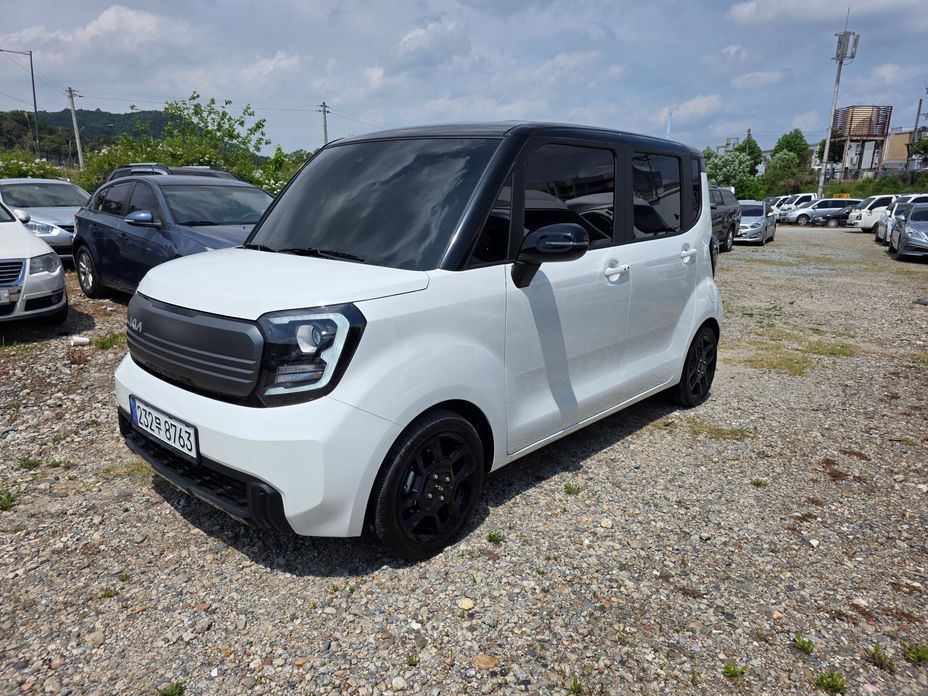 Kia RAY 2024