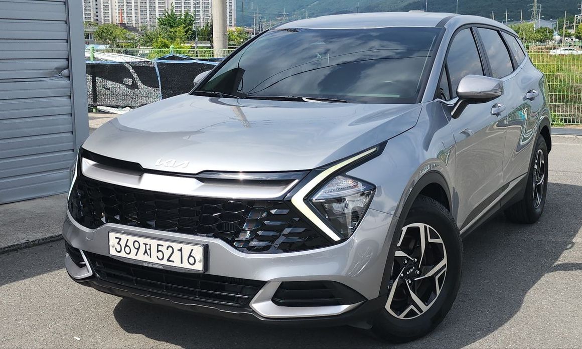Kia Sportage 2022
