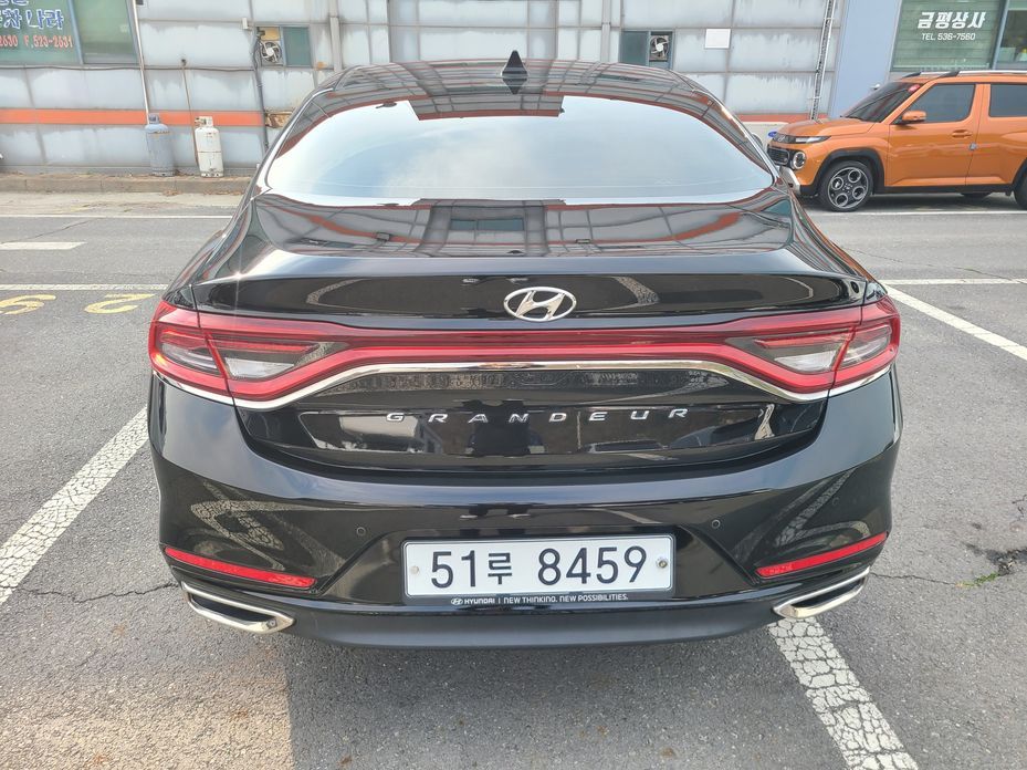 Hyundai Grandeur 2017