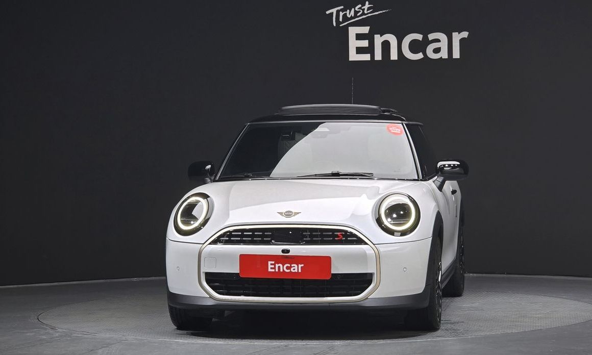 Mini Cooper 2025