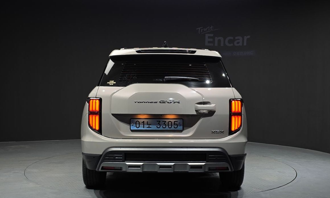 KG_Mobility_Ssangyong Torres 2024