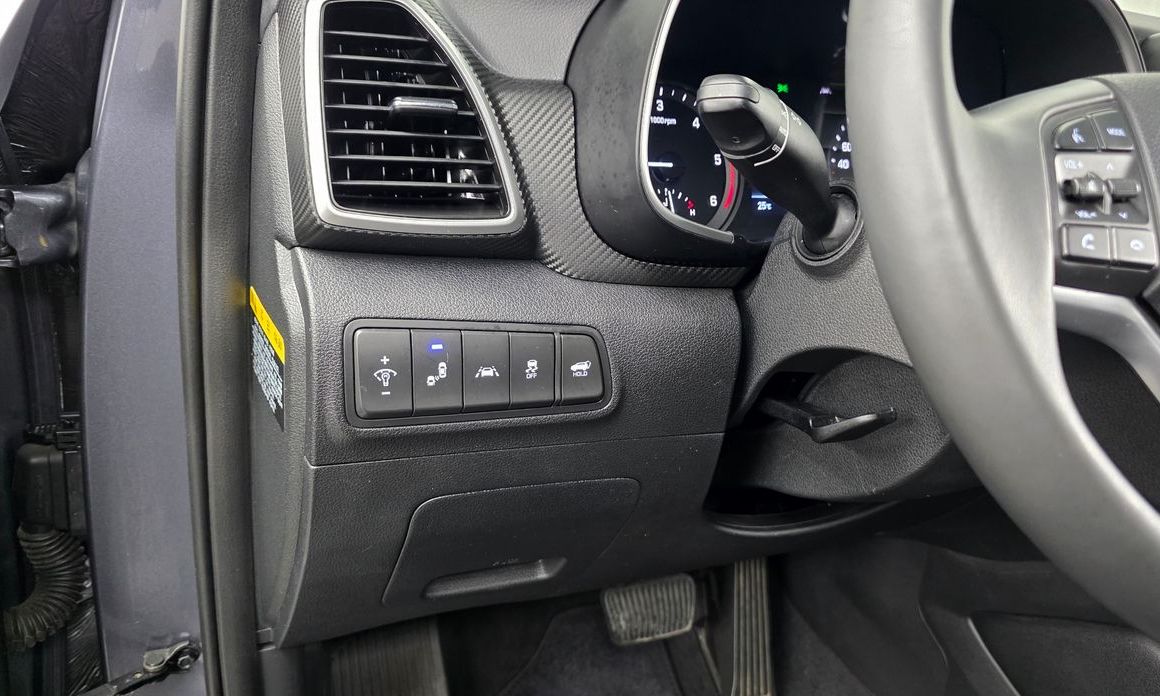 Hyundai Tucson 2020