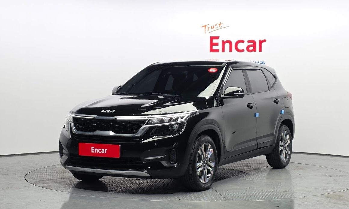Kia Seltos 2023