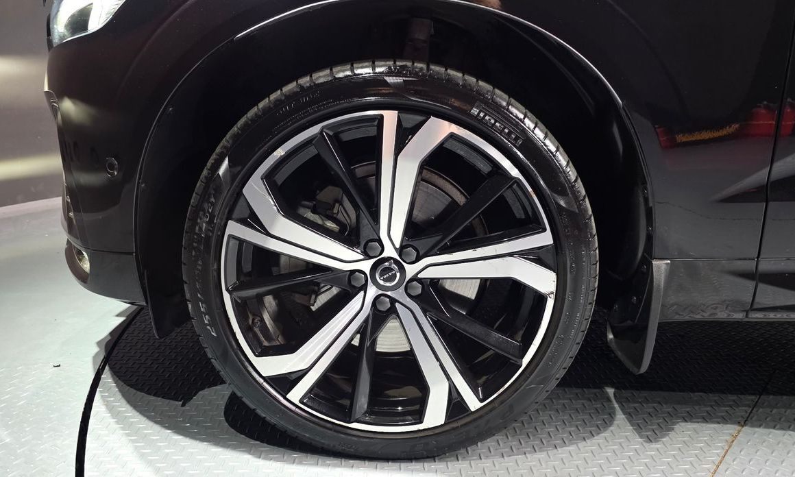Volvo XC60 2022