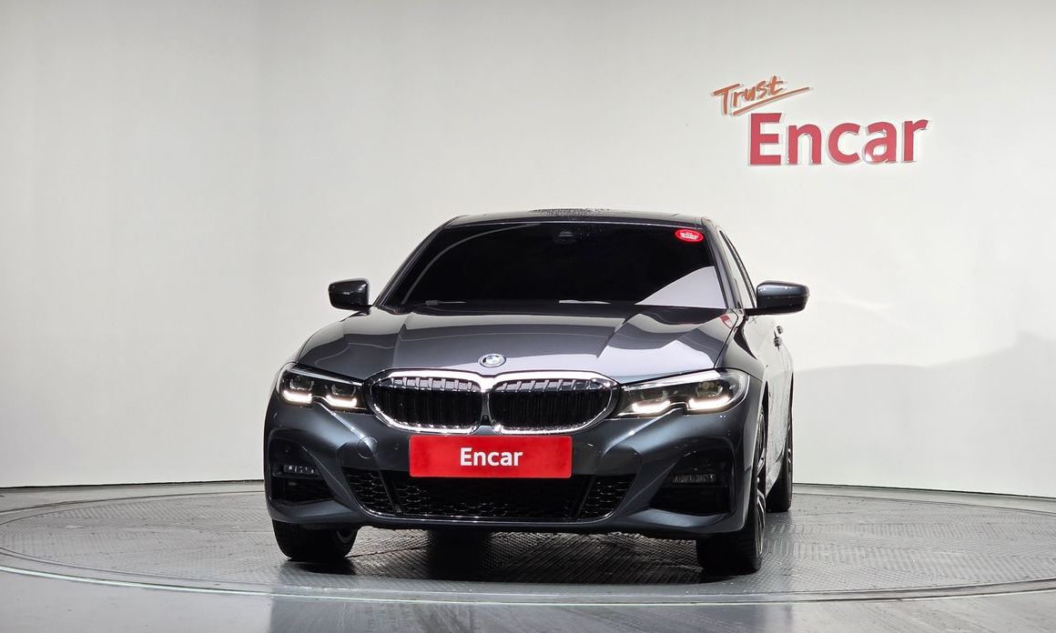 BMW 3-Series 2022