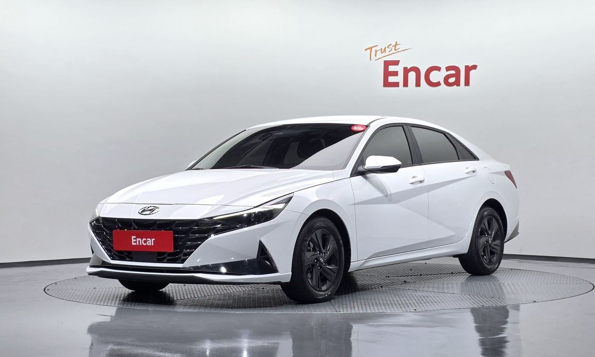 Hyundai AVANTE 2023