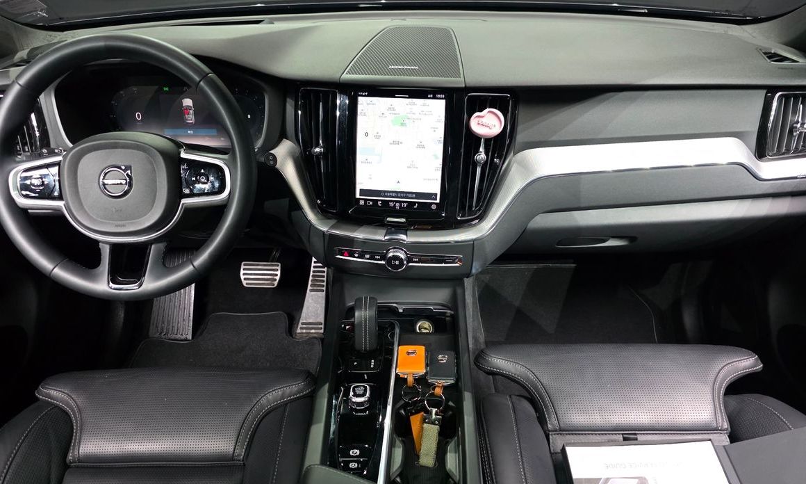 Volvo XC60 2022