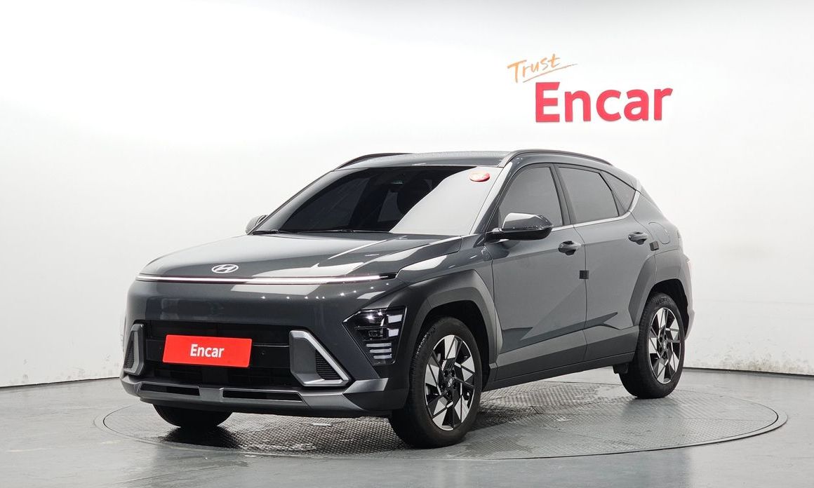 Hyundai Kona 2025