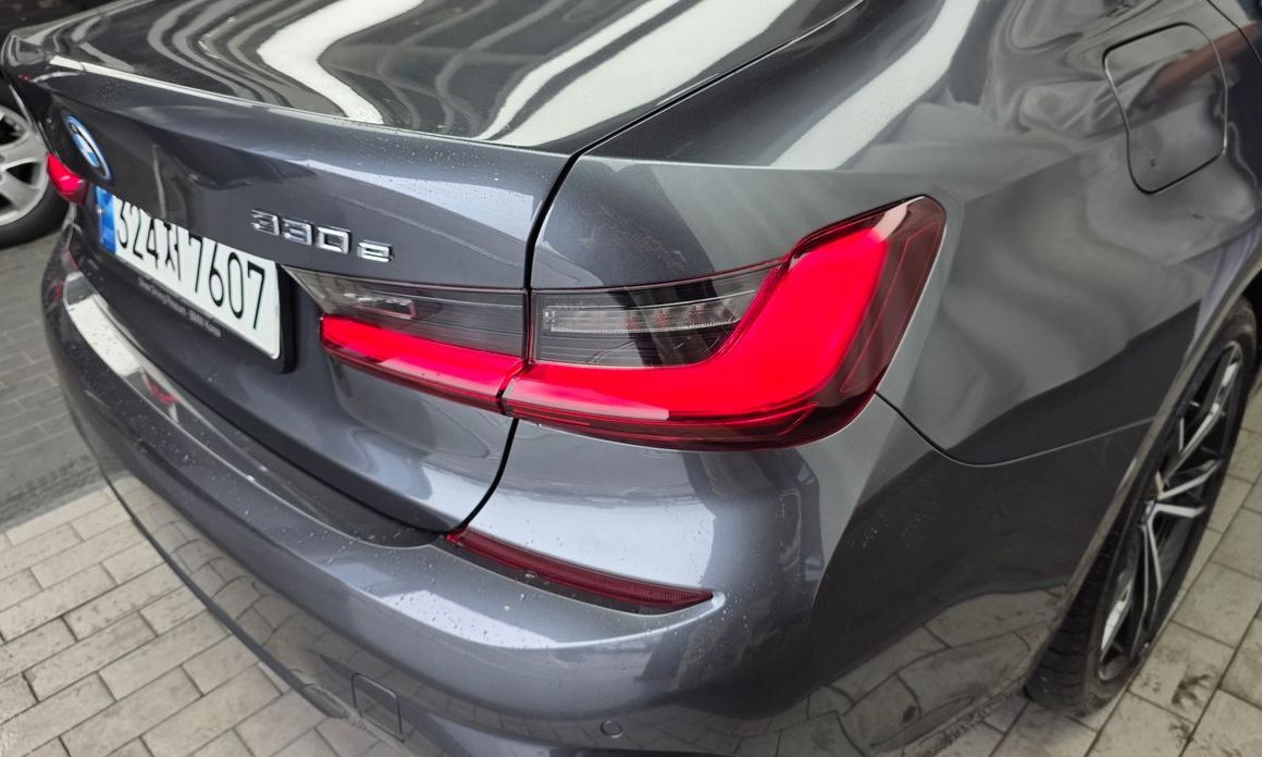 BMW 3-Series 2022