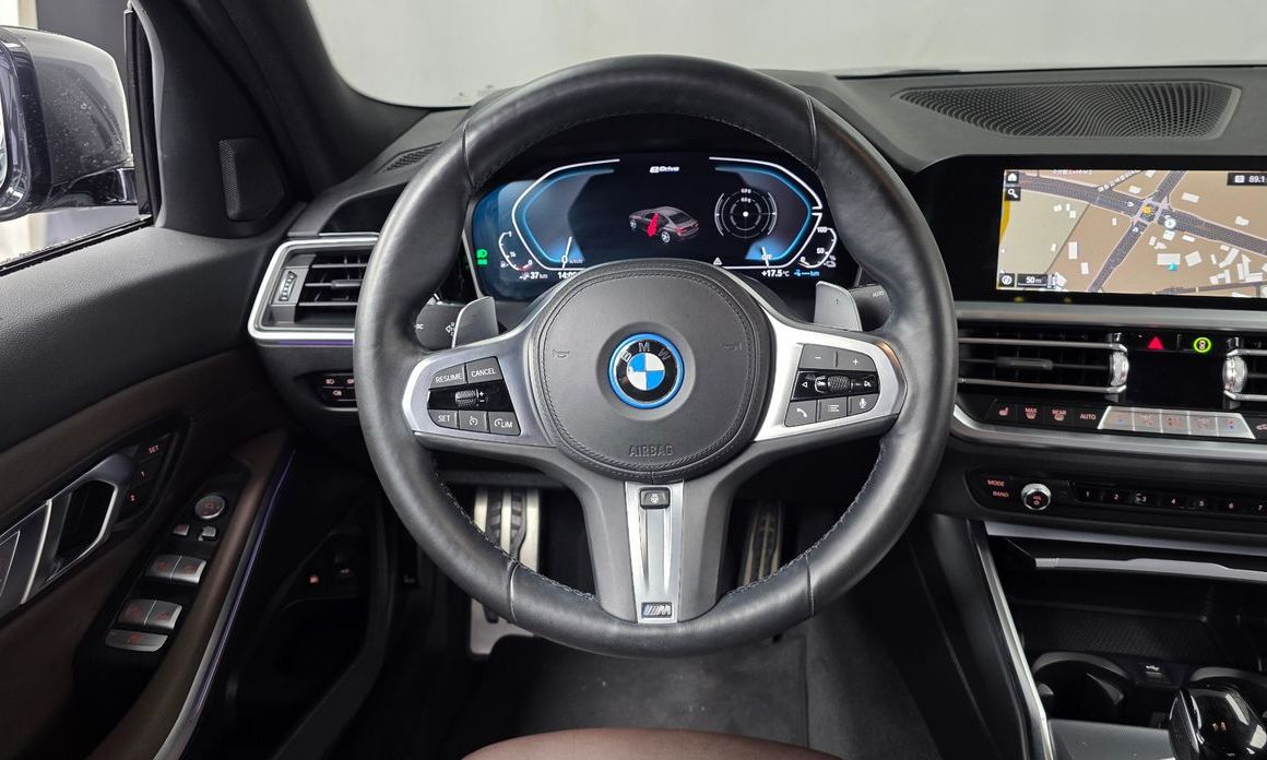 BMW 3-Series 2022