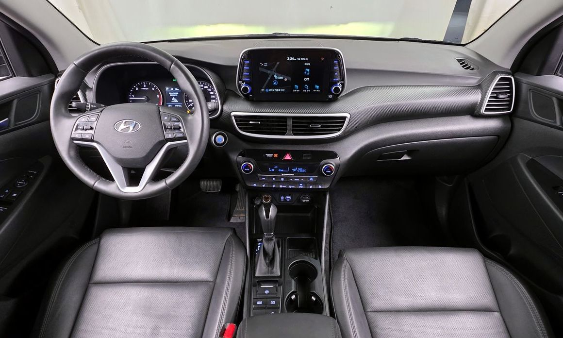 Hyundai Tucson 2020
