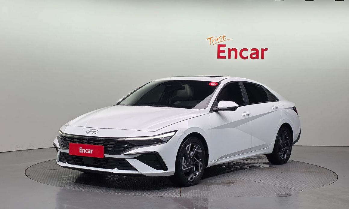 Hyundai AVANTE 2024