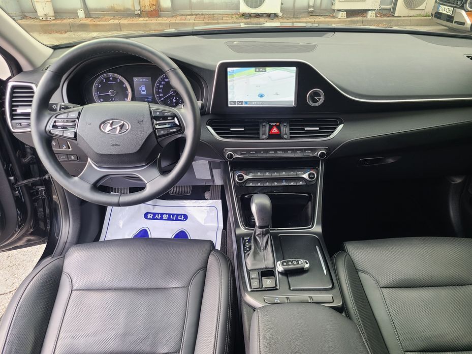 Hyundai Grandeur 2017