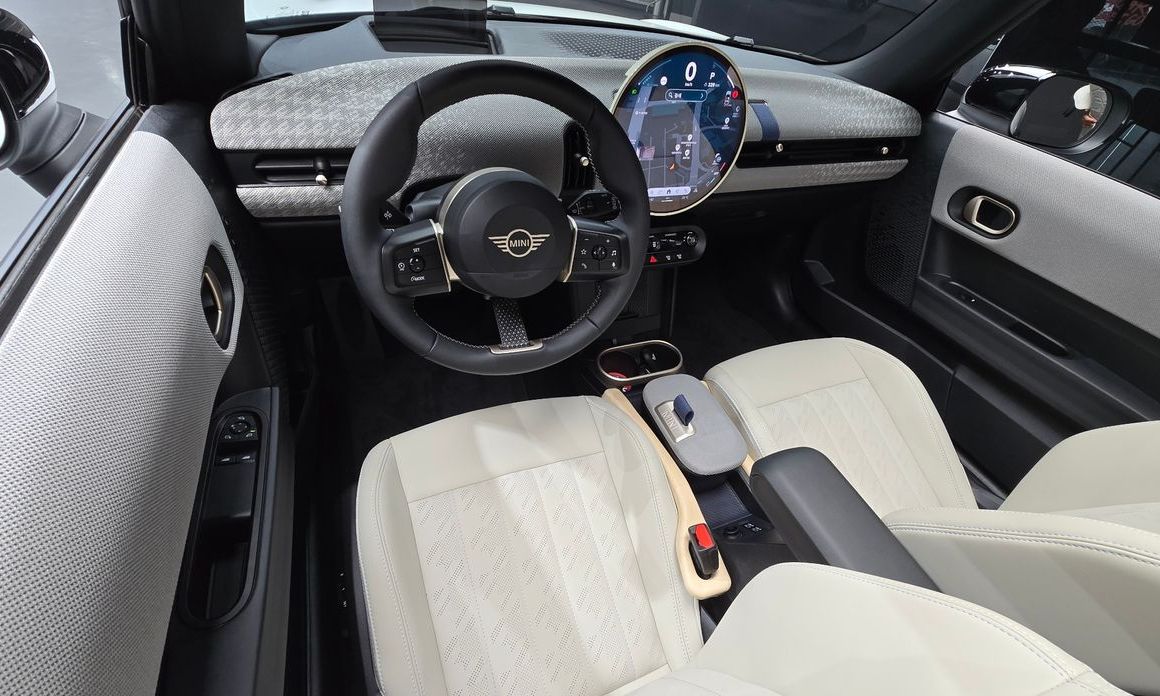 Mini Cooper 2025