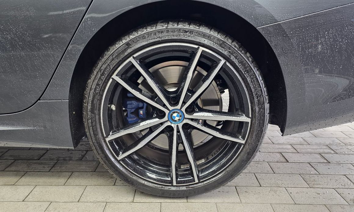 BMW 3-Series 2022