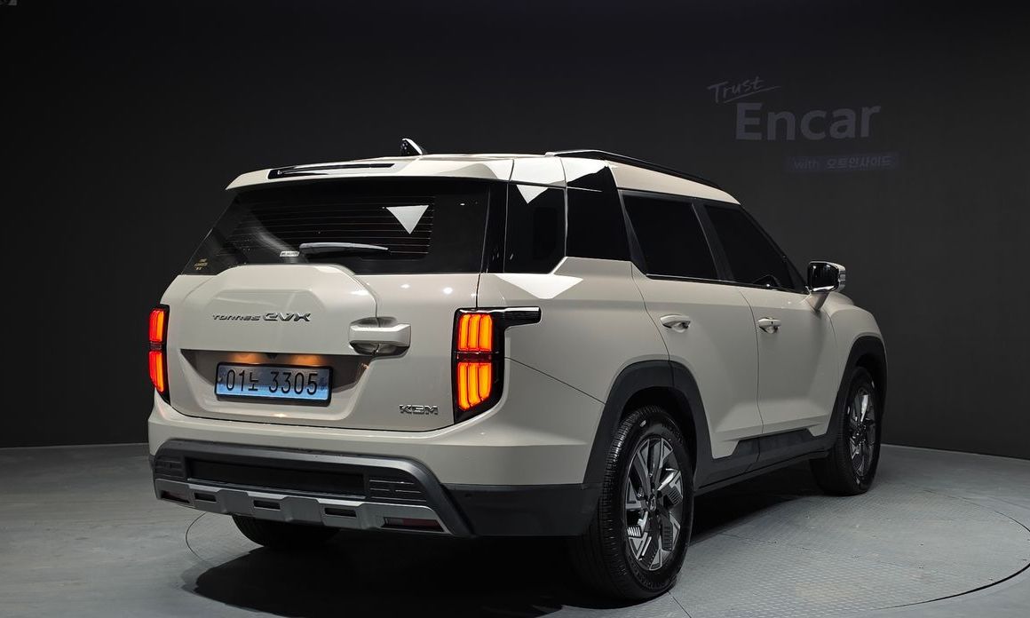 KG_Mobility_Ssangyong Torres 2024